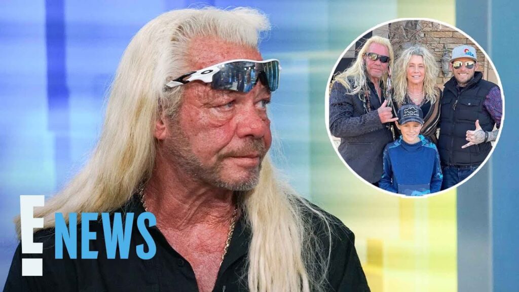 Police Share Update After Dog the Bounty Hunter’s Stepson Kills 13-Year-Old | E! New