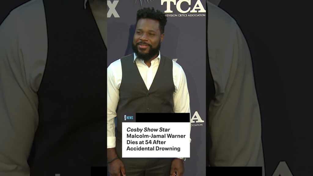 Cosby Show Star Malcolm-Jamal Warner Dead at 54 After Accidental Drowning