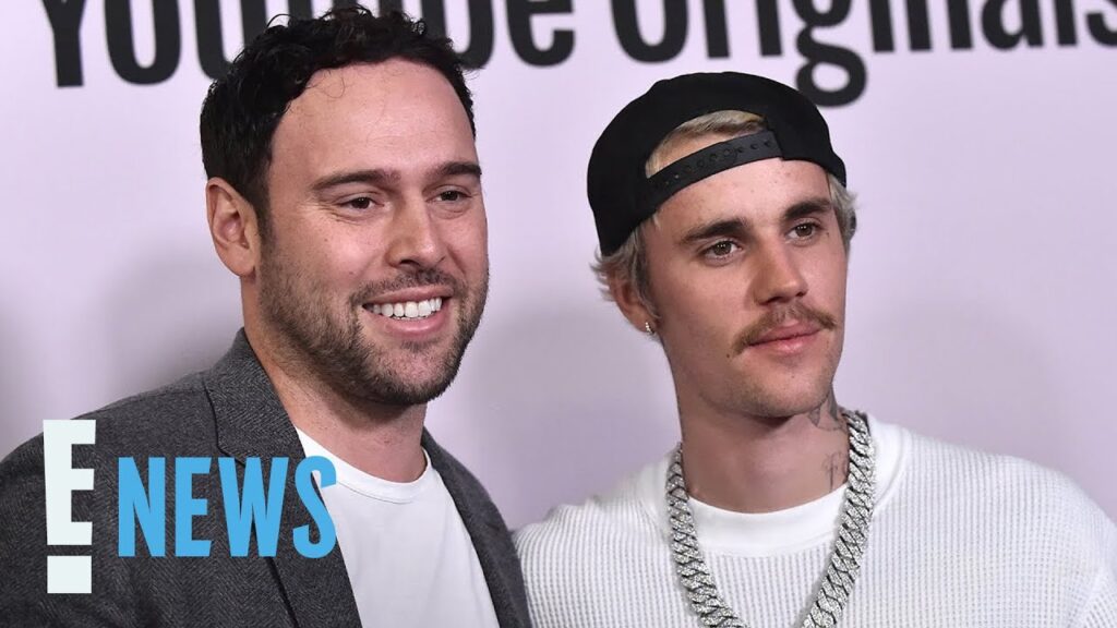 Scooter Braun Hints at Future With Justin Bieber After $31M Agreement | E! News