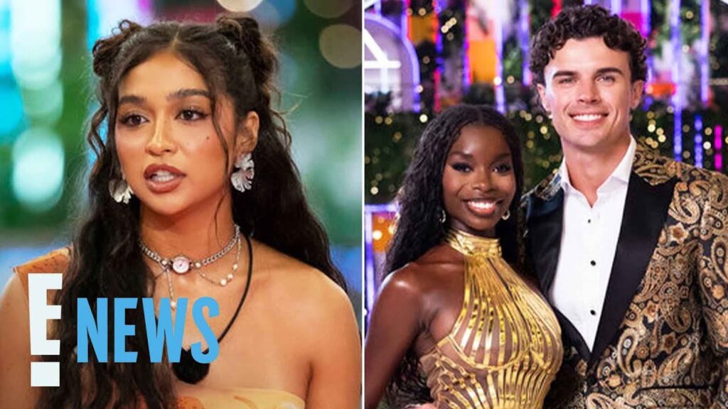 Love Island USA's Cierra Breaks Silence on Nic, Olandria's Romance | E! News