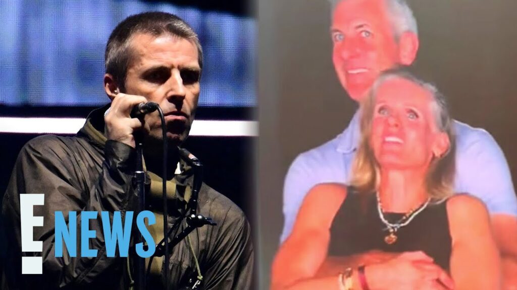 Oasis’ Liam Gallagher Welcomes Cheaters to Concert After Coldplay Scandal | E! News Oasis' Liam Gallagher Welcomes Cheaters to Concert After Coldplay Scandal | E! News