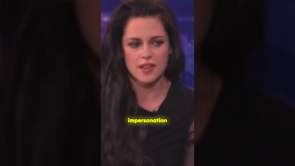 Anna Kendrick nails Kristen Stewart impression on Fallon2