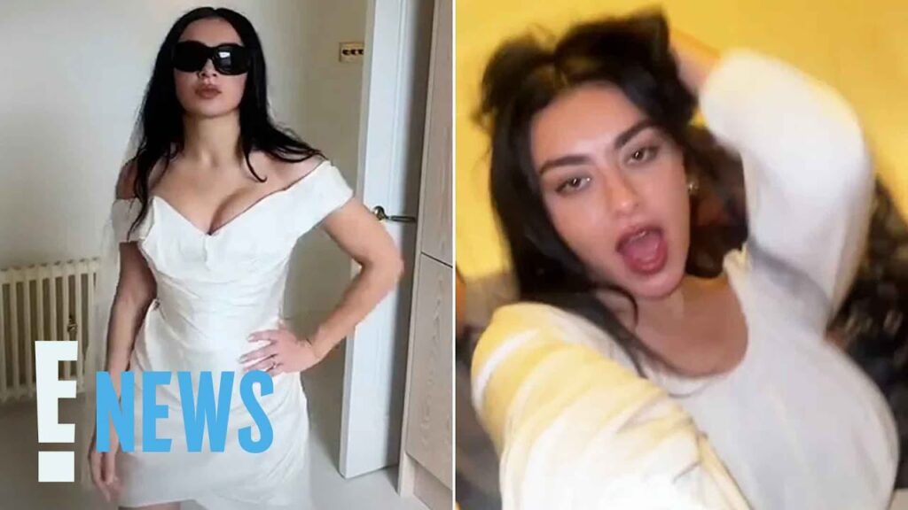 Inside Charli XCX & George Daniel's Wedding After-Party | E! News