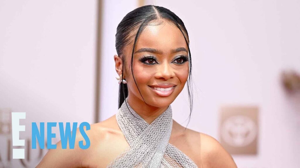 Skai Jackson Shares Rare Insight Into Motherhood With New Pics of Son | E! News Skai Jackson Shares Rare Insight Into Motherhood With New Pics of Son | E! News