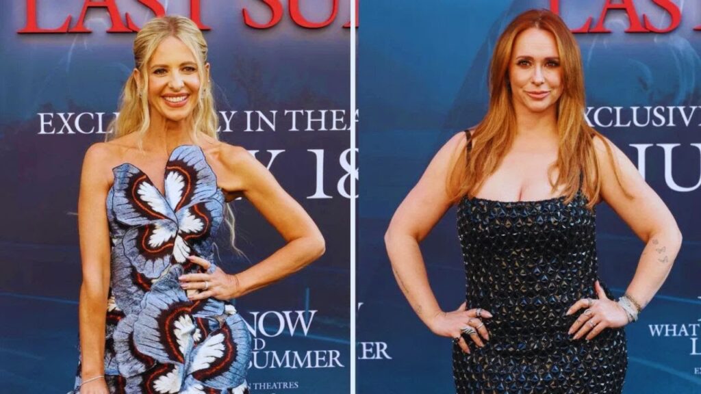 Sarah Michelle Gellar & Jennifer Love Hewitt Feud: The Truth Revealed