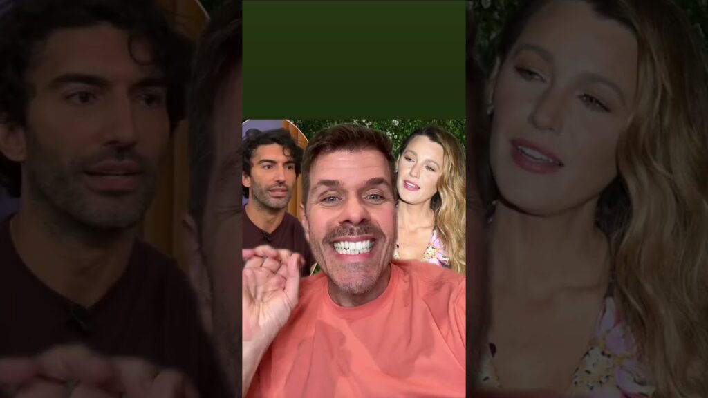 Justin Baldoni Sued AGAIN Because Of Blake Lively! In This Just-Filed Complaint:
