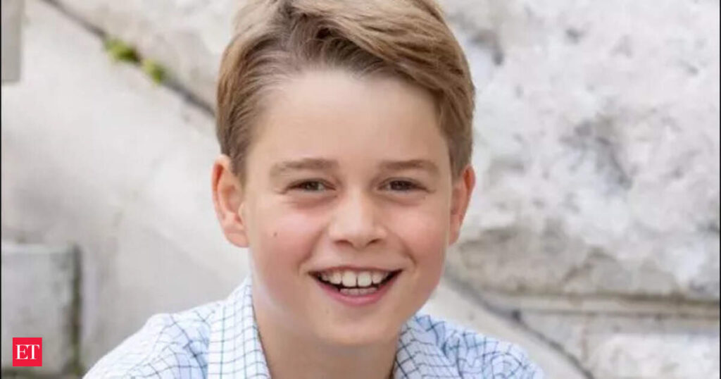 Who is Prince George? Britain’s Royal family shares new birthday portrait of the young heir Who is Prince George? Britain's Royal family shares new birthday portrait of the young heir