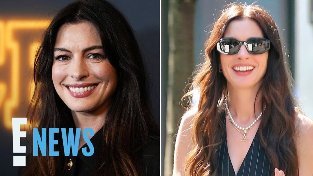 Devil Wears Prada 2 First Look: See Anne Hathaway Back as Andy Sachs | E! News