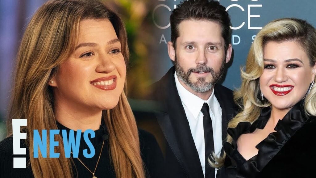 Why Kelly Clarkson Says Dating Is a “Dumpster Fire” After Divorce | E! News