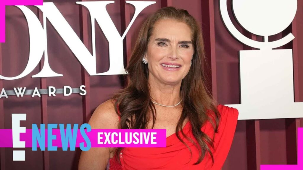 Brooke Shields Shares Secret to Bond With Her 2 Daughters | E! News Brooke Shields Shares Secret to Bond With Her 2 Daughters | E! News