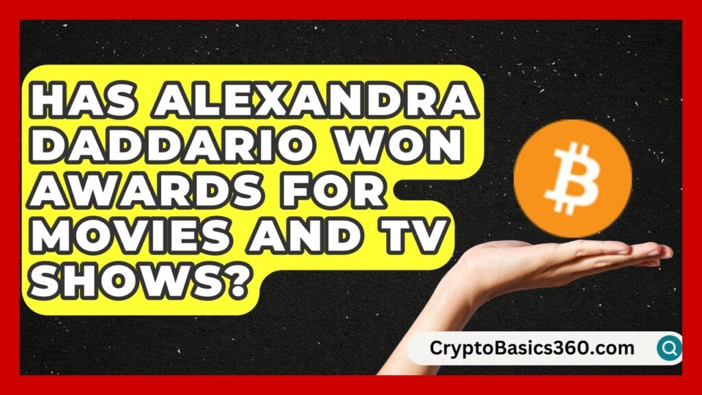 Has Alexandra Daddario Won Awards for Movies and TV Shows? – The Drama Reel Has Alexandra Daddario Won Awards for Movies and TV Shows? - The Drama Reel