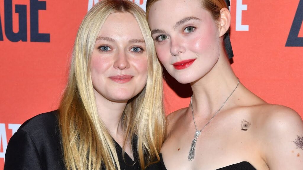 Dakota Fanning and Elle Fanning to Costar in Their First Movie Together