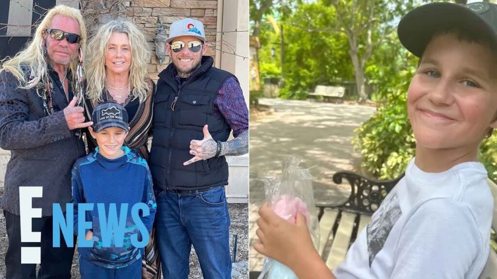 Dog the Bounty Hunter’s Stepson on Psychiatric Hold After Son’s Death | E! News Dog the Bounty Hunter's Stepson on Psychiatric Hold After Son's Death | E! News
