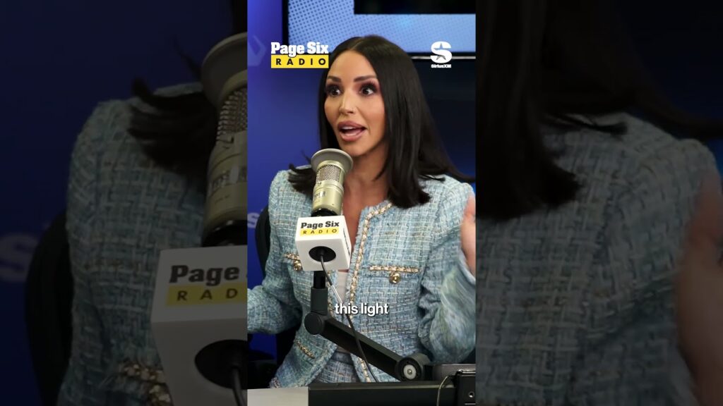 Scheana Shay responds to Lisa Vanderpump calling her a 'former employee' | Page Six Radio #shorts