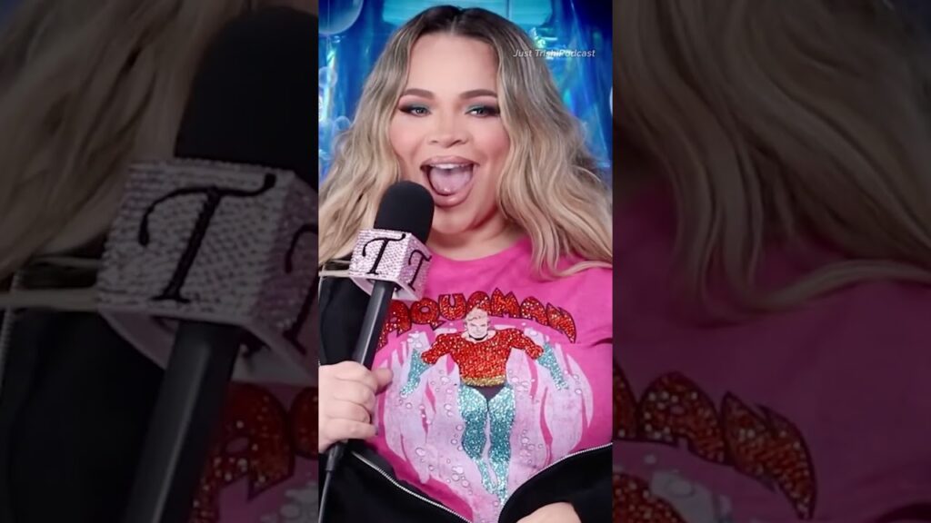 Trisha Paytas Reveals Name of Third Baby