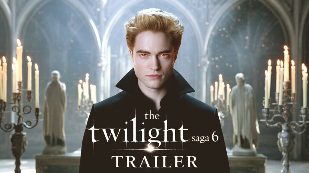 Twilight Saga 6: The New Eclipse (2026) β First Trailer | Robert Pattinson | Concept Trailer Twilight Saga 6: The New Eclipse (2026) β First Trailer | Robert Pattinson | Concept Trailer