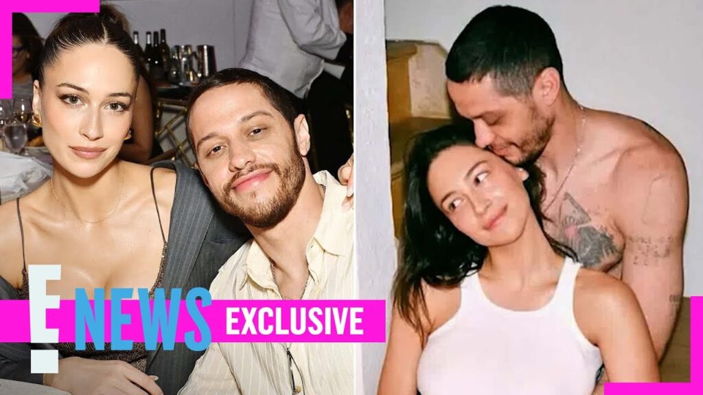Pete Davidson Breaks Silence on Elsie Hewitt Pregnancy Reveal | E! News Pete Davidson Breaks Silence on Elsie Hewitt Pregnancy Reveal | E! News