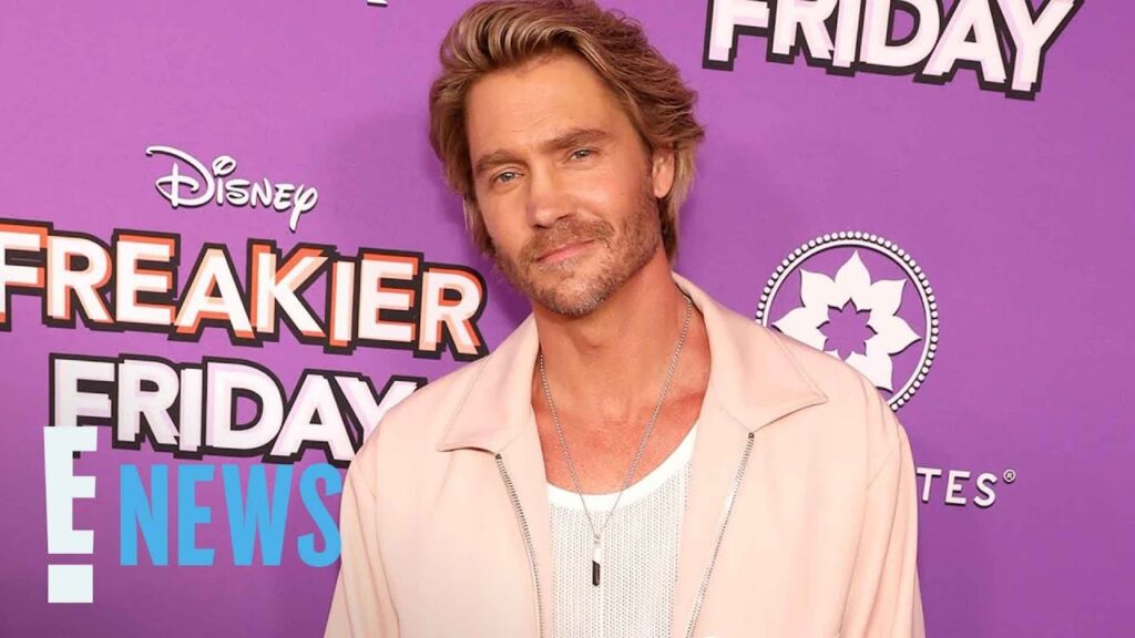 Chad Michael Murray’s Kids Make Public Debut on Red Carpet | E! News