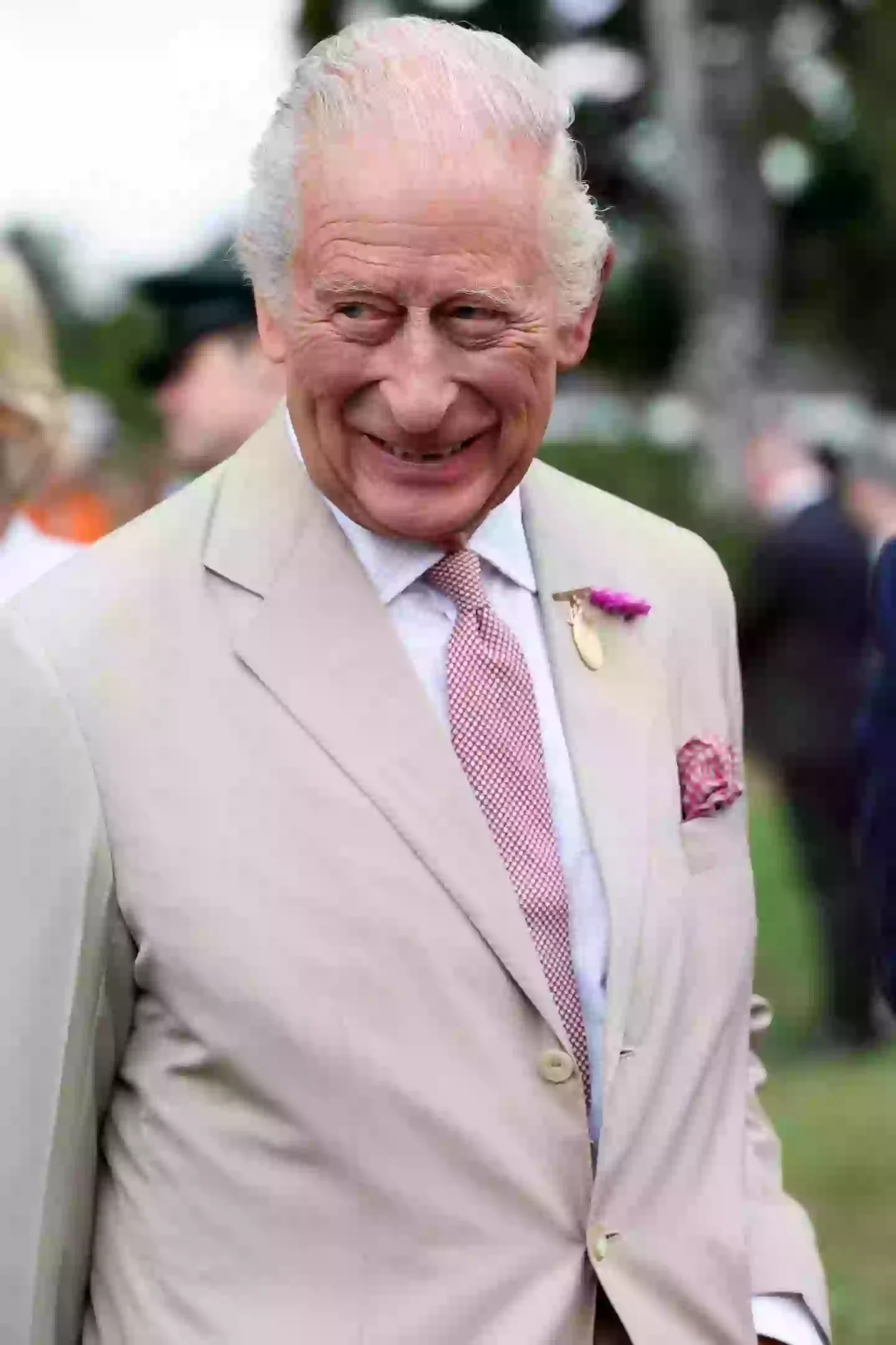 King Charles could be about to break one of Queen Elizabeth's 'rules', according to a source (Chris Radburn - WPA Pool/Getty Images)