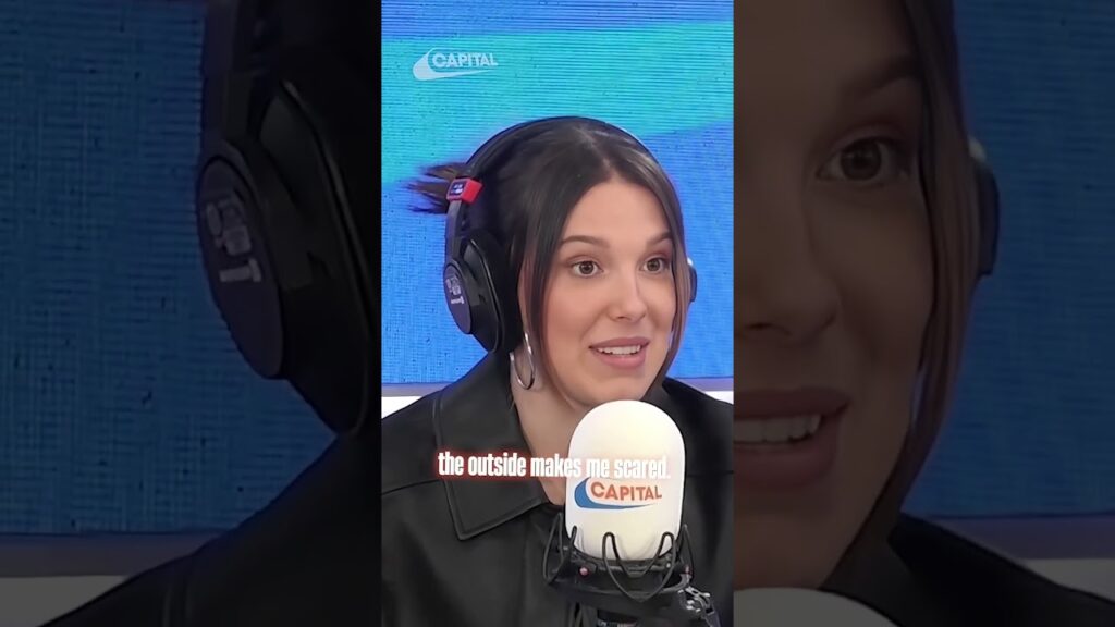 Millie Bobby Brown Cries Over Bungalows and Goes to Therapy
