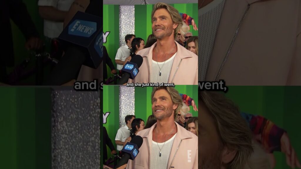 Chad Michael Murray's daughter is just like us: she's in awe of Lindsay Lohan. 💖 #freakierfriday