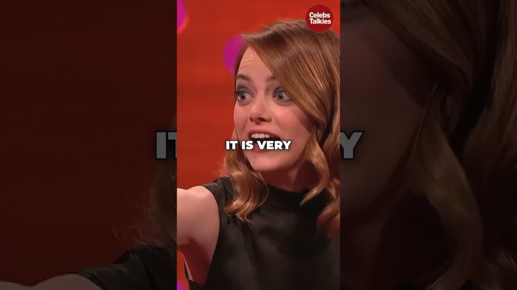 Emma Stone Gets Pranked! 🤣 You WON’T Believe What Graham Norton Did! #shorts #prank #funny Emma Stone Gets Pranked! 🤣 You WON'T Believe What Graham Norton Did! #shorts #prank #funny