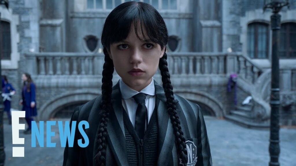 The Fate of Wednesday Revealed After Season 2 | E! News