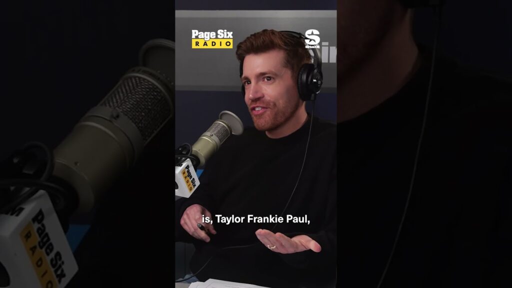 Is Tom Cruise the Taylor Frankie Paul of Scientology? | Page Six Radio #shorts
