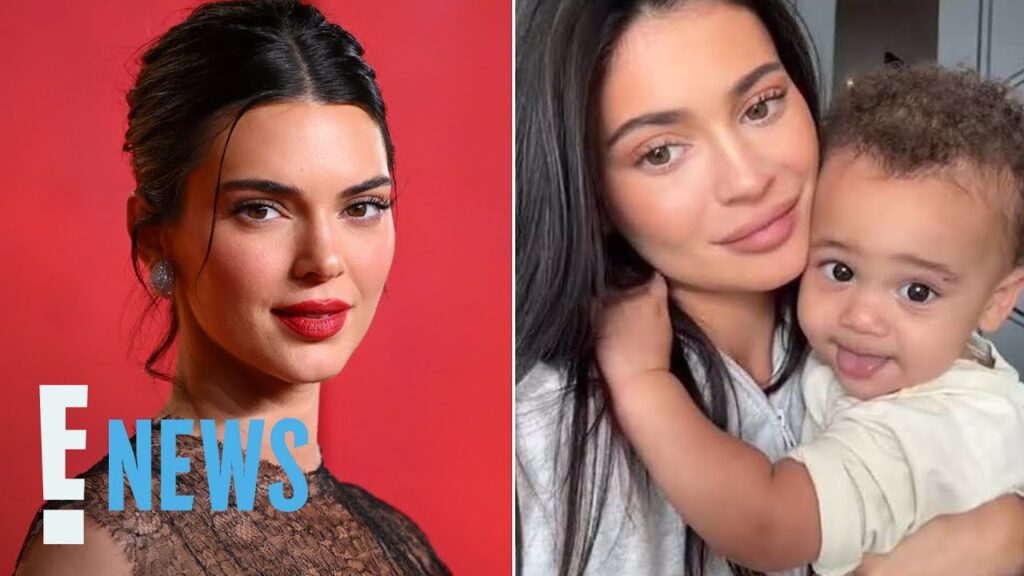 Kendall Jenner Reacts to Kylie Jenner’s Son Aire Webster’s Chef Skills | E! News