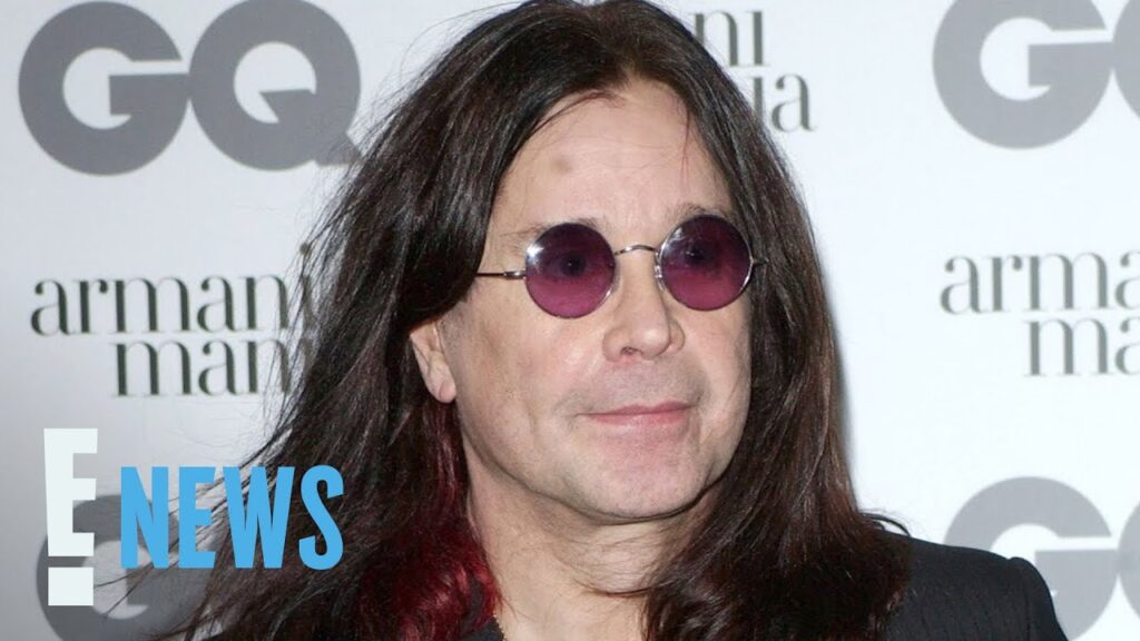 Ozzy Osbourne Death: Kids Jessica, Louis Osbourne Pay Tribute | E! News
