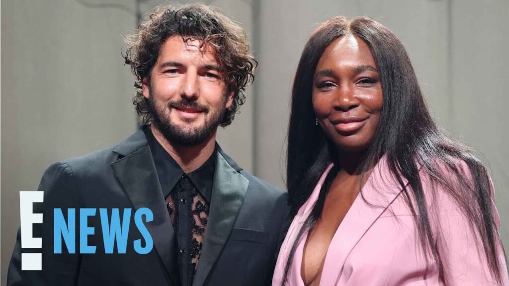 Venus Williams Engaged to Actor Andrea Preti | E! News