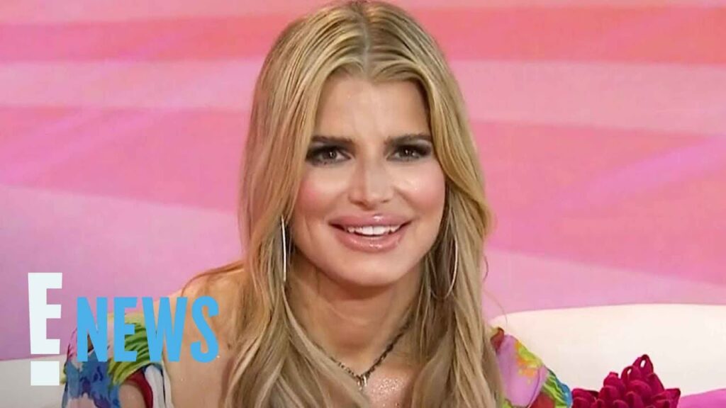 Jessica Simpson Details Ideal Man After Eric Johnson Breakup | E! News Jessica Simpson Details Ideal Man After Eric Johnson Breakup | E! News