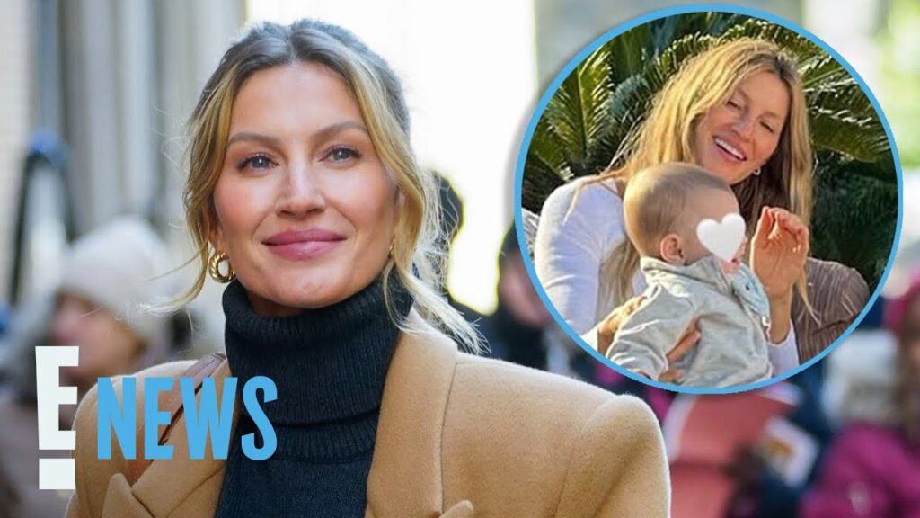 Gisele Bündchen’s New Photo of Baby Proves She’s Raising an Adventurer | E! News Gisele Bündchen's New Photo of Baby Proves She's Raising an Adventurer | E! News