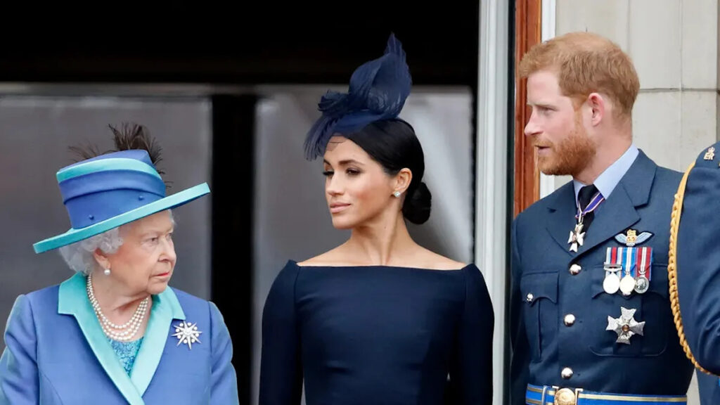 Prince Harry, Meghan Markle’s royal exit caused ‘unforgivable’ pain in Queen Elizabeth’s final years: expert Yahoo entertainment home