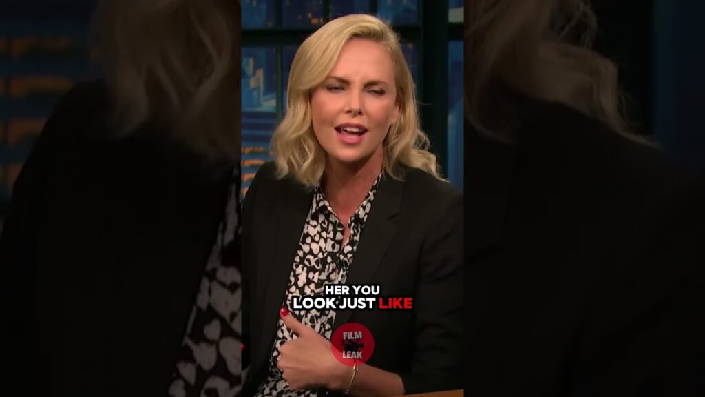Charlize Theron Got Unrecognized at Coney Island | #shorts Charlize Theron Got Unrecognized at Coney Island | #shorts