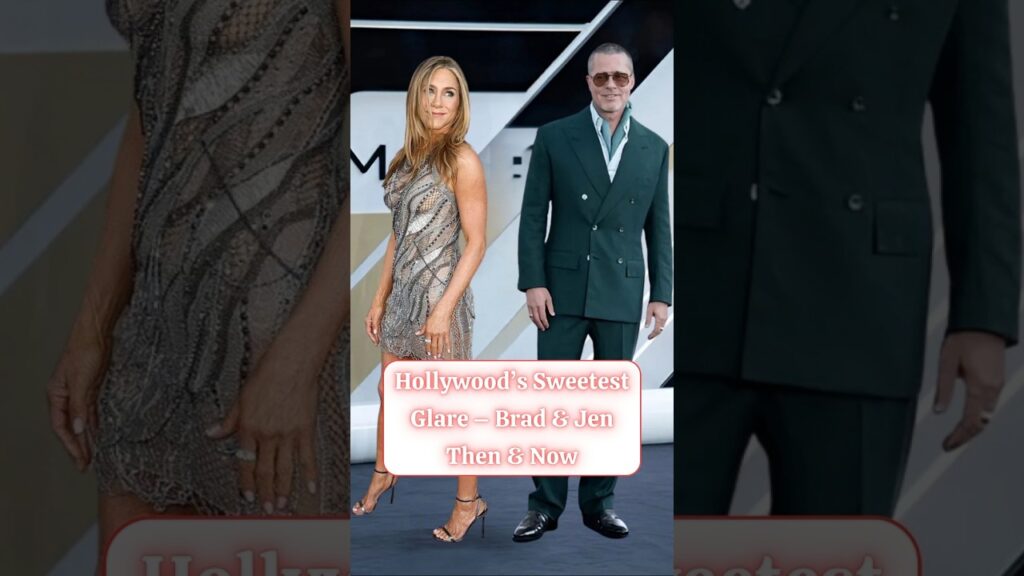 Jennifer Aniston: Still in Brad’s Heart?