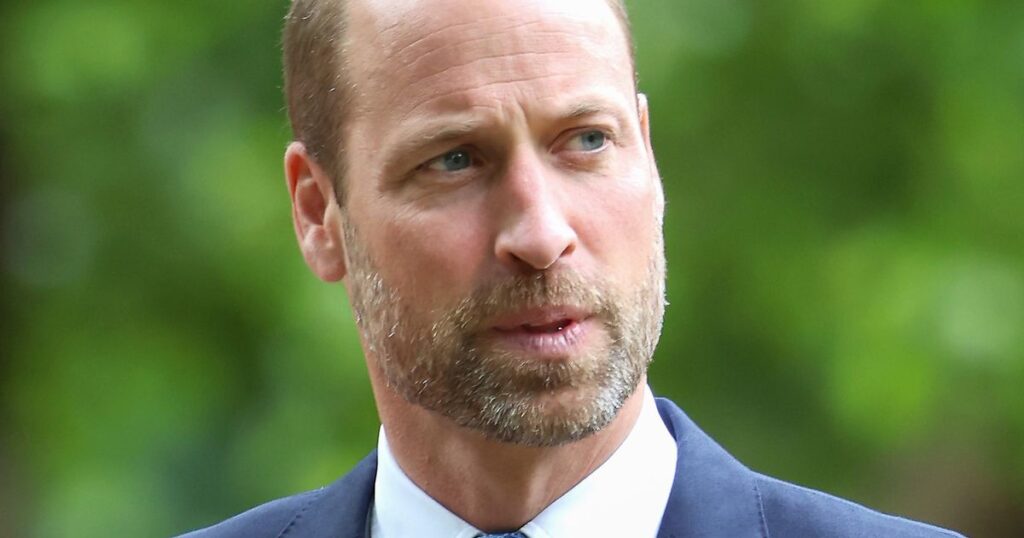 Prince William has ‘quite a friendship’ with Hollywood A-lister over shared passion trust project logo