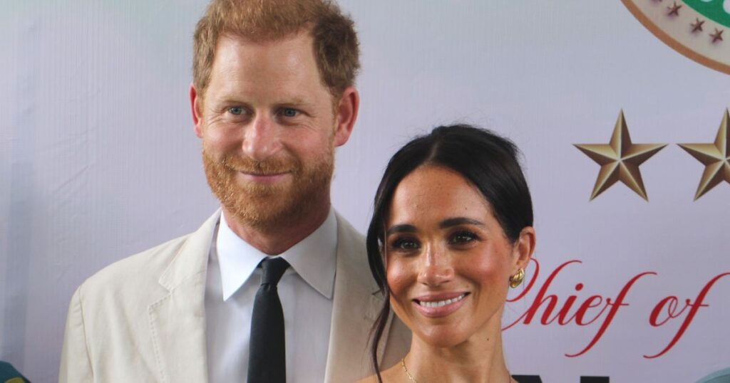 Prince Harry and Meghan Markle ‘leaving Palace fearing next move’ after Netflix blow Ipso logo