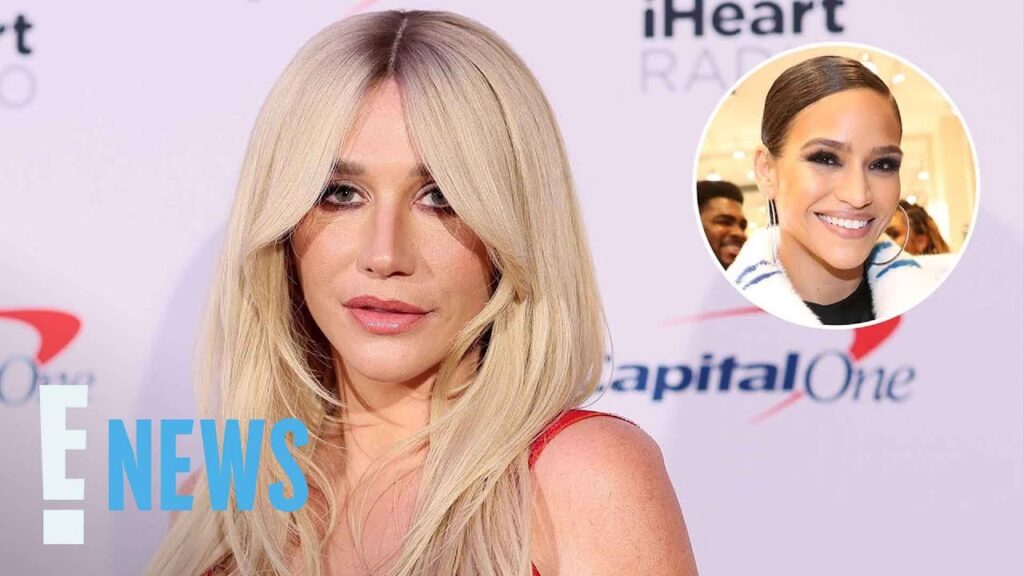 Kesha Gives Cassie Ventura Emotional Shoutout At Concert | E! News