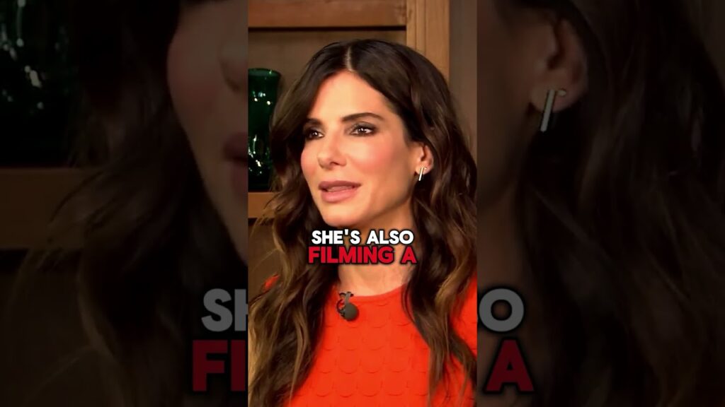 Sandra Bullock’s $250M Comeback: Practical Magic 2 & Keanu Romance!