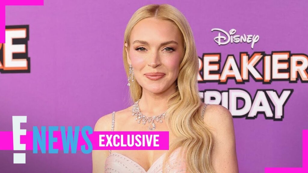 Lindsay Lohan Teases a Possible Return to One of Her Iconic Characters | E! News