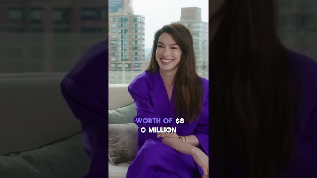 Inside Anne Hathaway's $22 Million Mansion and Movie Magic!