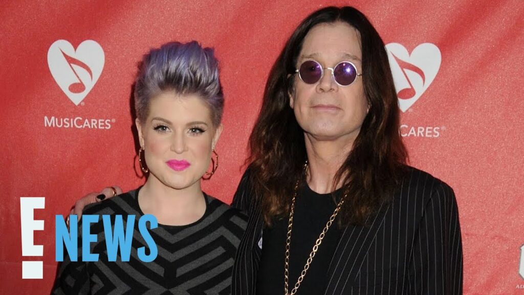 Kelly Osbourne Mourns Death of Dad Ozzy Osbourne | E! News