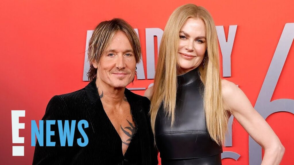 Nicole Kidman, Keith Urban Applying for Portugal Residency | E! News
