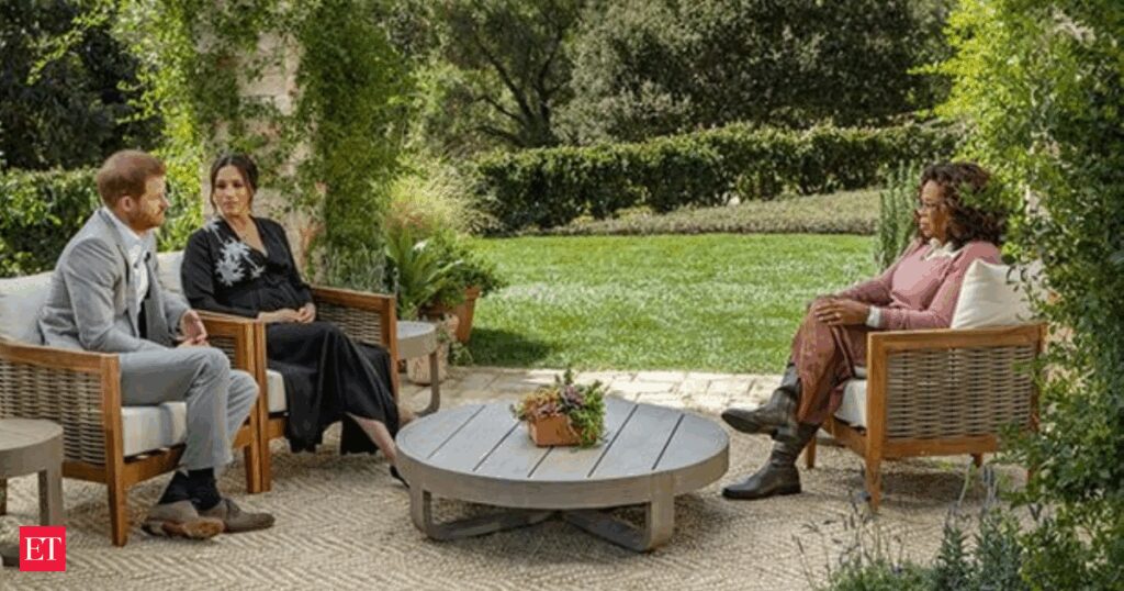 'Unpopular' Meghan Markle & Prince Harry’s Netflix deal ends, content 'tone deaf' and 'unlovable'; what it means for British royalty