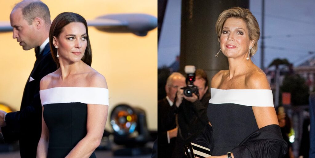 33 Times Royals Wore the Same Outfits
