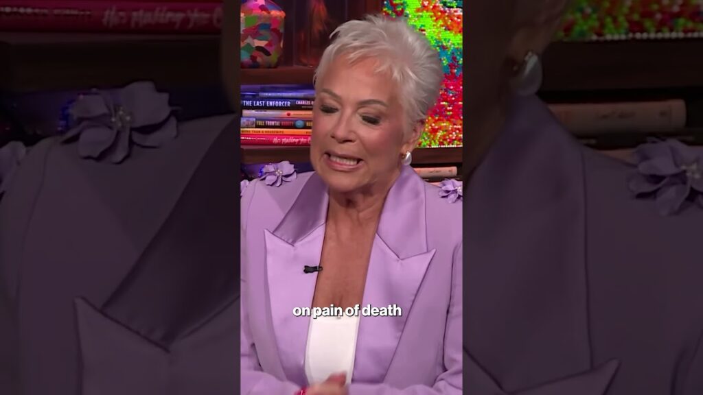 Matty Healy's mom Denise Welch shades Taylor Swift #shorts