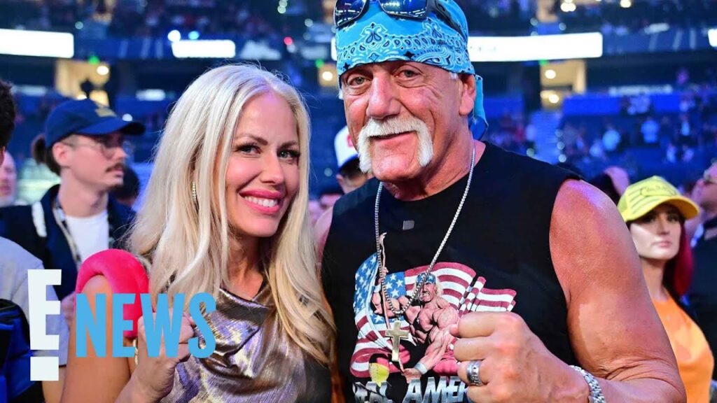 Hulk Hogan’s Wife Sky Daily Speaks Out After His “Sudden” Death | E! Newa