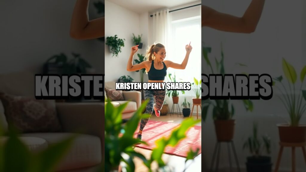 The Unconventional Daily Life of Kristen Bell