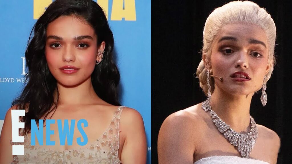 Rachel Zegler Leaves Evita Performance Mid-Show | E! News Rachel Zegler Leaves Evita Performance Mid-Show | E! News